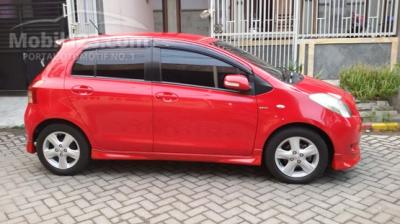 2008 Toyota Yaris XP90 1,5 E Hatchback