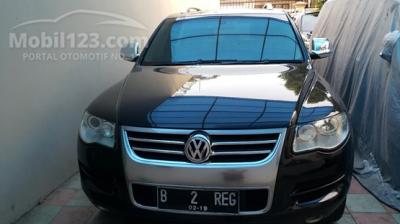 2008 Volkswagen Touareg 3.0 SUV Offroad 4WD