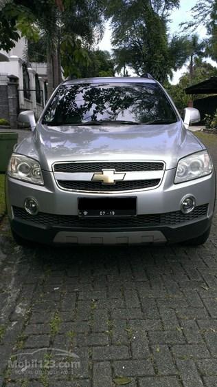 2009 Chevrolet Captiva 2.0 Diesel