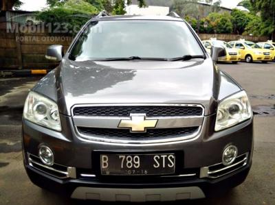 2009 Chevrolet Captiva 2.4 LT AT Good Condition