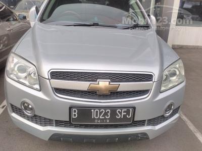 2009 Chevrolet Captiva 2.4 Wagon