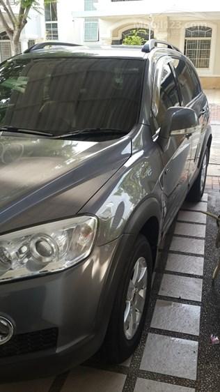 2009 Diesel Captiva 2.0 SUV mantap