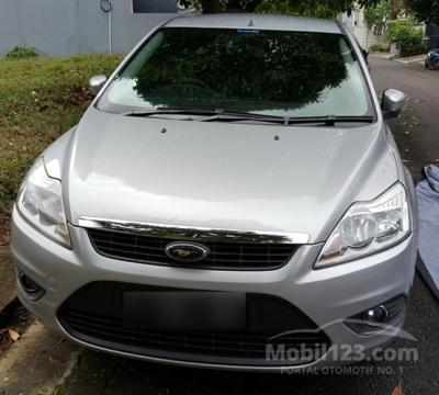 2009 Ford Focus 1.8 Comfort Hatchback