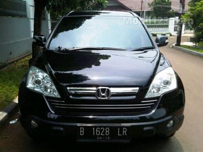 2009 Honda CR-V 2.4