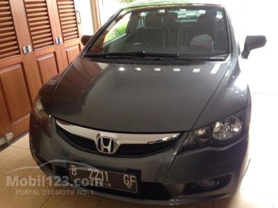 2009 Honda Civic 1.8 1.8 Sedan