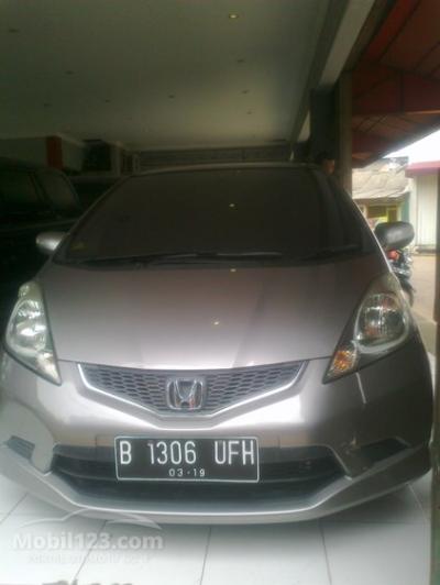 2009 Honda Jazz 1.5