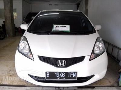 2009 - Honda Jazz S