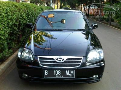 2009 Hyundai Avega 1.5