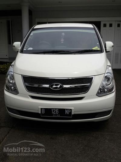 2009 Hyundai H-1 2.4 MPV Minivans