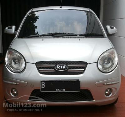 2009 KIA Picanto 1.1 AT (SILVER)