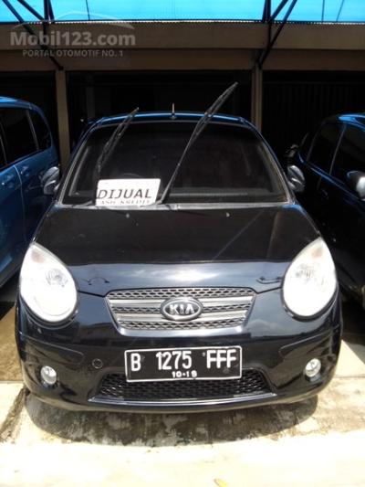 2009 - KIA Picanto Compact Car City Car