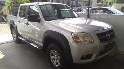 2009 Mazda BT-50 2.5 4x4 Double Cabin