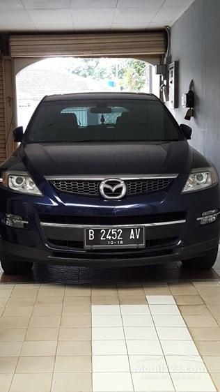 2009 Mazda CX-9 3.7. stnk panjang