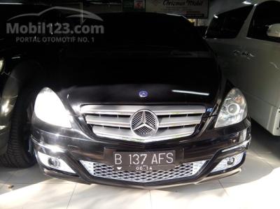 2009 - Mercedes-Benz B170