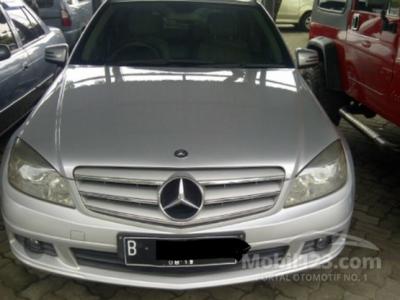 2009 Mercedes-Benz C200 1.8 W204 1.8 Sedan