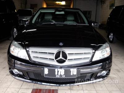 2009 - Mercedes-Benz C200 W204 1.8