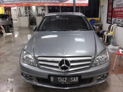 2009 - Mercedes-Benz C200 W204 1.8 AVG Kompresor