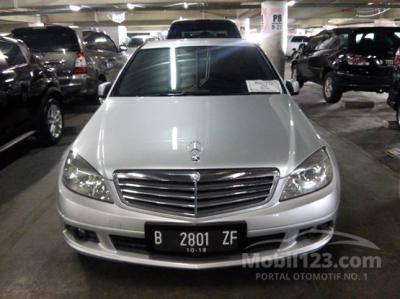 2009 - Mercedes-Benz C200 W204 1.8 kompresor