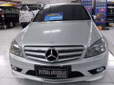 2009 - Mercedes-Benz C250 W204 1.8 CGI