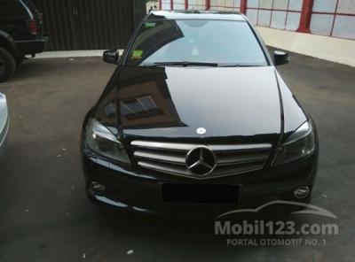 2009 Mercedes-Benz C280 2009 AMG Package