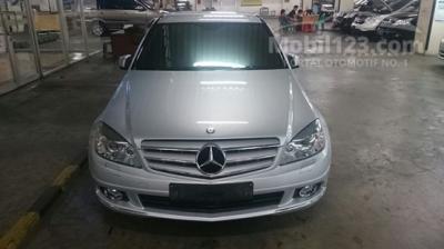 2009 Mercedes-Benz C280 3.0 W204 3.0 V6 Sedan