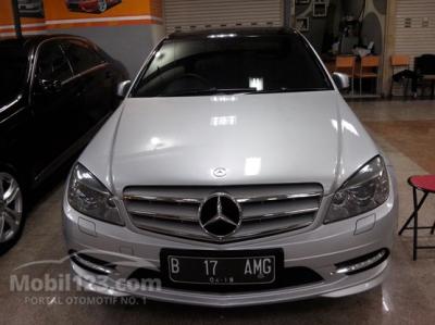 2009 - Mercedes-Benz C280 W204 3.0 V6