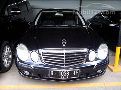 2009 - Mercedes-Benz E200 Kompressor