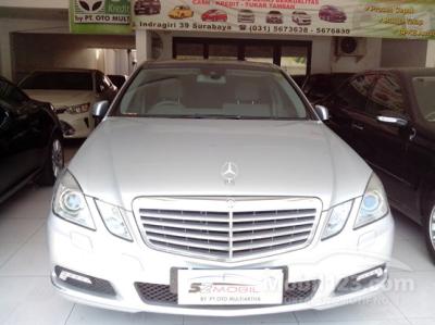 2009 Mercedes-Benz E300 3.0 sangat istimewa