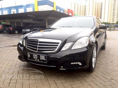 2009 Mercedes-Benz E300 Avantgarde AMG Km22rb Antikk AVG