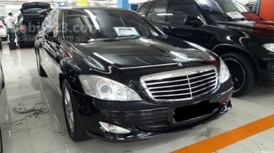 2009 Mercedes-Benz S350 Full Ori