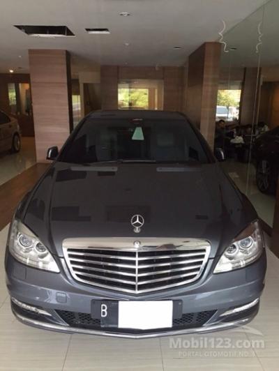 2009 Mercedes-Benz S350 L 3.5 W221 3.5 V6 Sedan