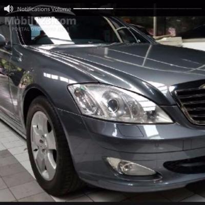 2009 Mercedes-Benz S350 Mulus