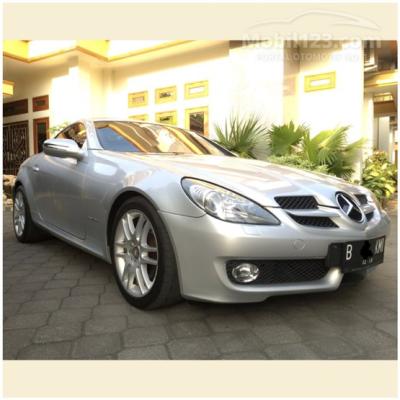 2009 Mercedes-Benz SLK200 1.8 R171 Convertibles Roadsters