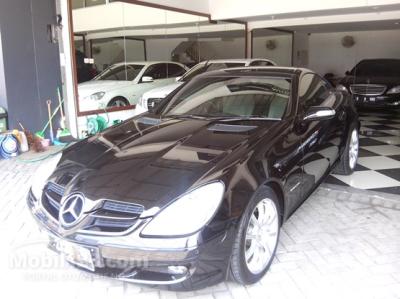 2009 - Mercedes-Benz SLK200