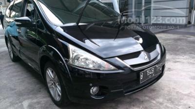 2009 Mitsubishi Grandis 2.4 GT Wagon