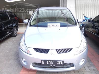 2009 - Mitsubishi Grandis GT