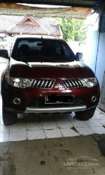 2009 Mitsubishi Pajero Sport 2.5 EXCEED MULUS