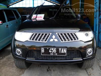 2009 - Mitsubishi Pajero Sport EXCEED