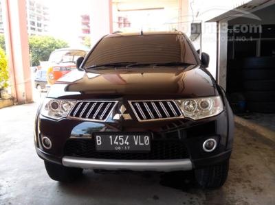 2009 - Mitsubishi Pajero Sport Exceed Wagon