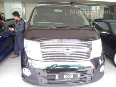 2009 - Nissan Elgrand