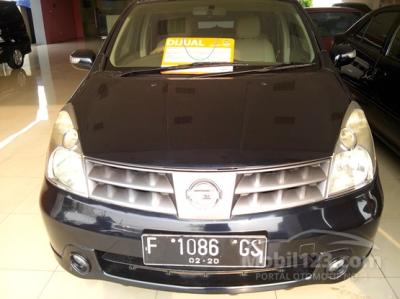 2009 Nissan Grand Livina L10 1.5 XV