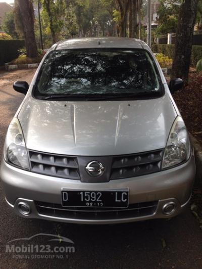 2009 Nissan Grand Livina L10 1,5 XV Wagon