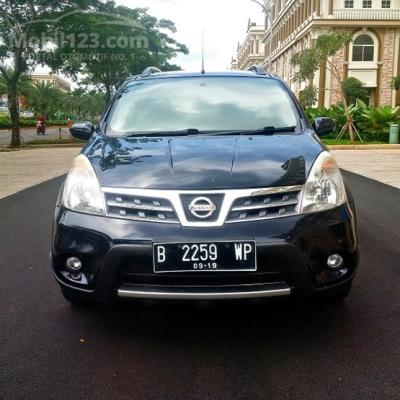 2009 Nissan Livina X-Gear 1.5 Matic KM Rendah