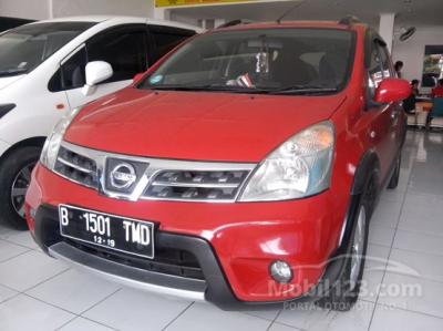 2009 - Nissan Livina X-Gear