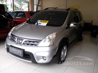 2009 - Nissan Livina X-Gear Hatchback