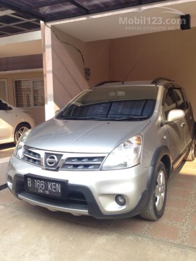 2009 Nissan Livina X-Gear L10 1.5 X-Gear Hatchback