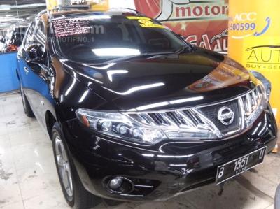 2009 - Nissan Murano V6 3.5