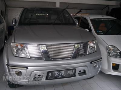 2009 - Nissan Navara Double Cabin