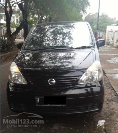 2009 Nissan Serena C24 2.0 Comfort Touring Wagon