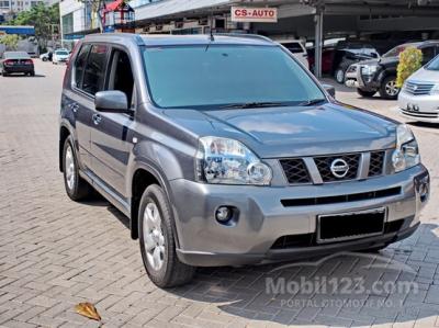 2009 Nissan X-Trail 2.5 ST SILVER Showroom BOS